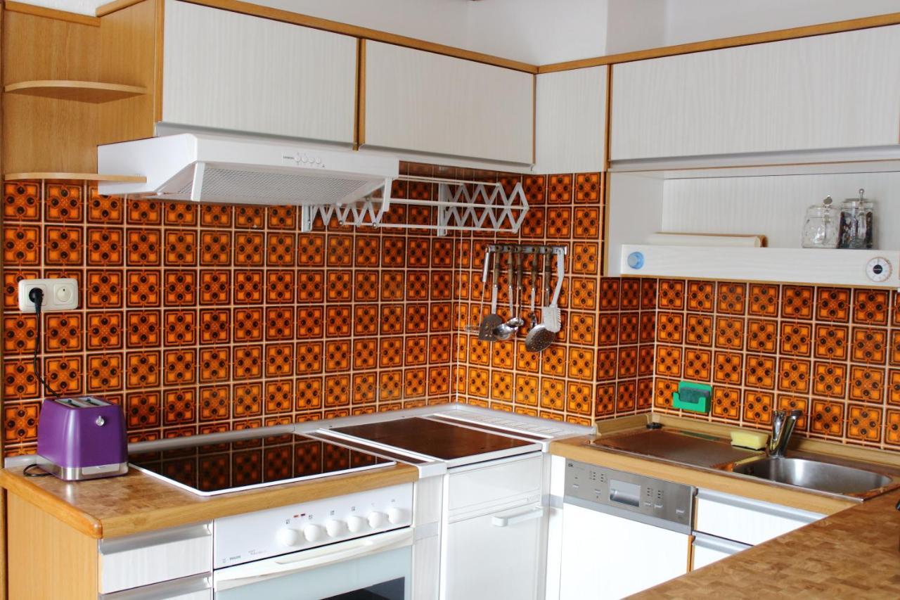 Ferienwohnung Innerhofer Холерсбах им Пинцгау Екстериор снимка