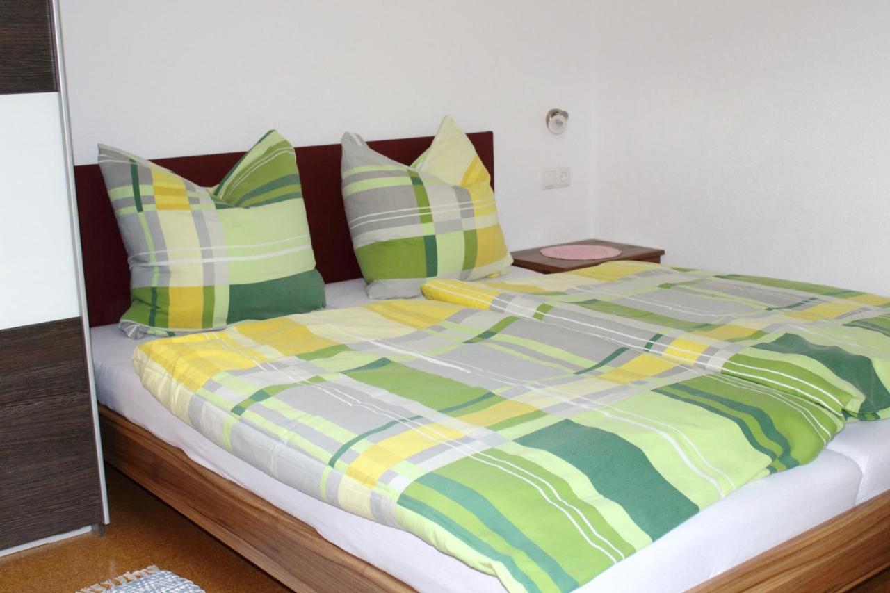 Ferienwohnung Innerhofer Холерсбах им Пинцгау Екстериор снимка