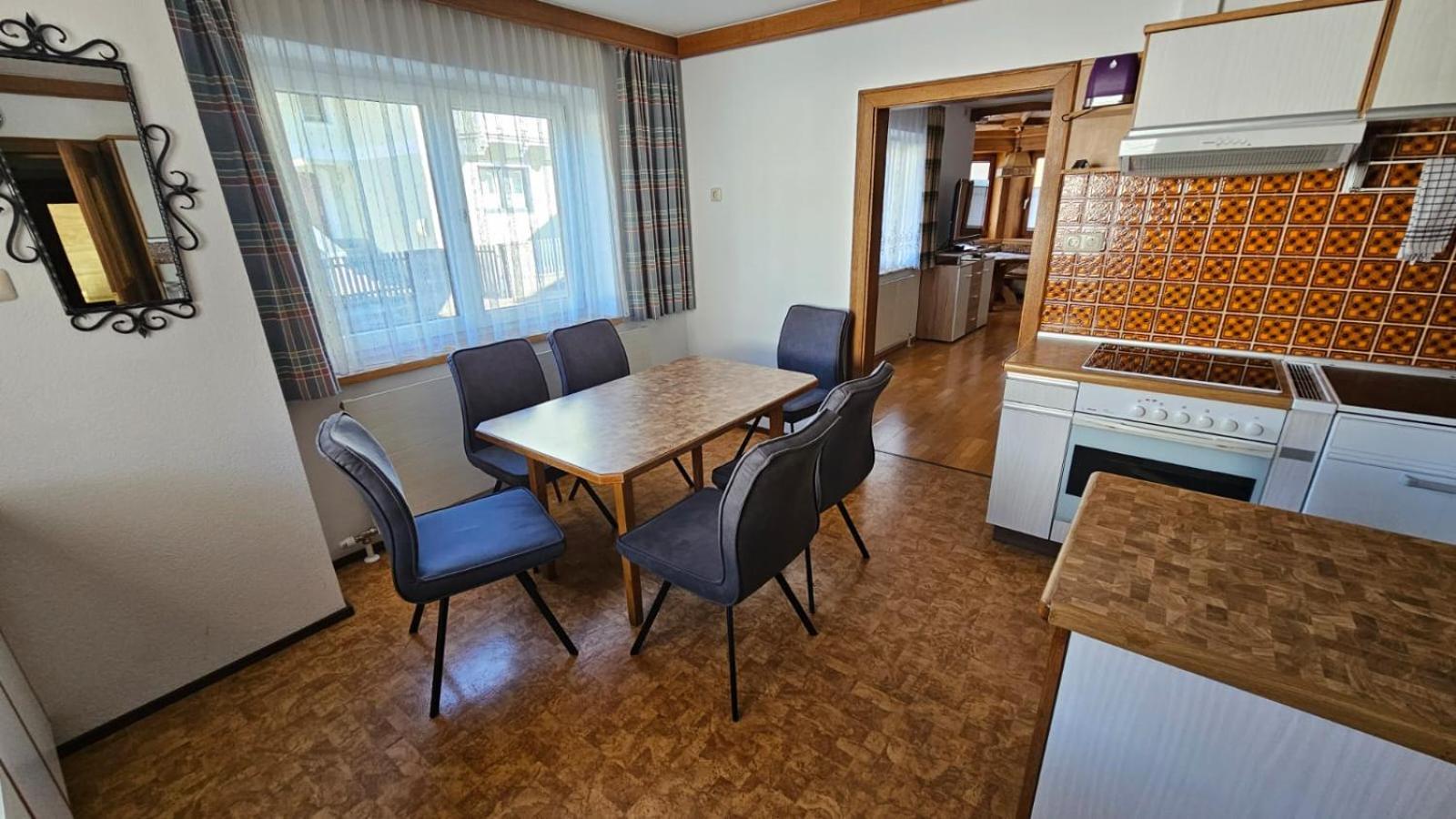 Ferienwohnung Innerhofer Холерсбах им Пинцгау Екстериор снимка