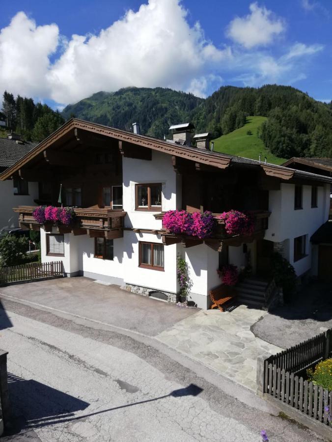 Ferienwohnung Innerhofer Холерсбах им Пинцгау Екстериор снимка