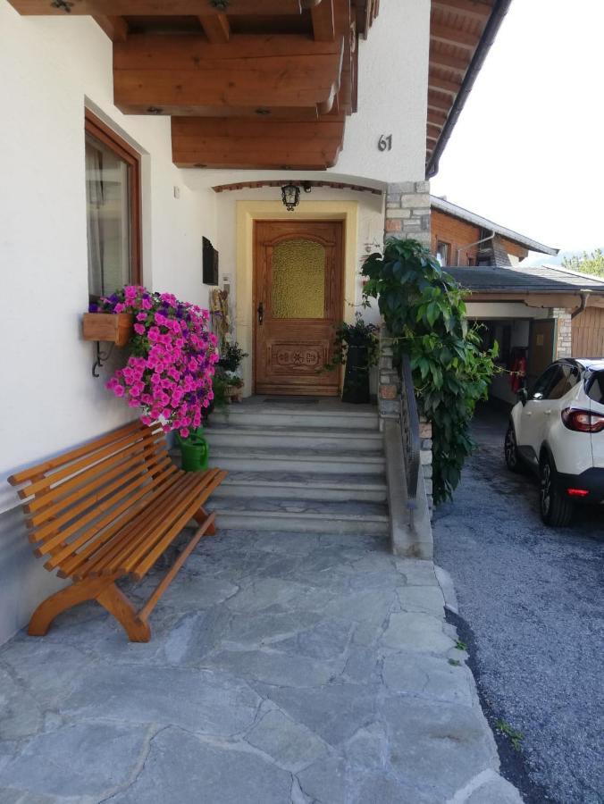 Ferienwohnung Innerhofer Холерсбах им Пинцгау Екстериор снимка